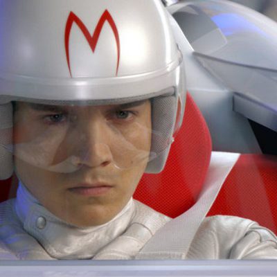 Meteoro, la película