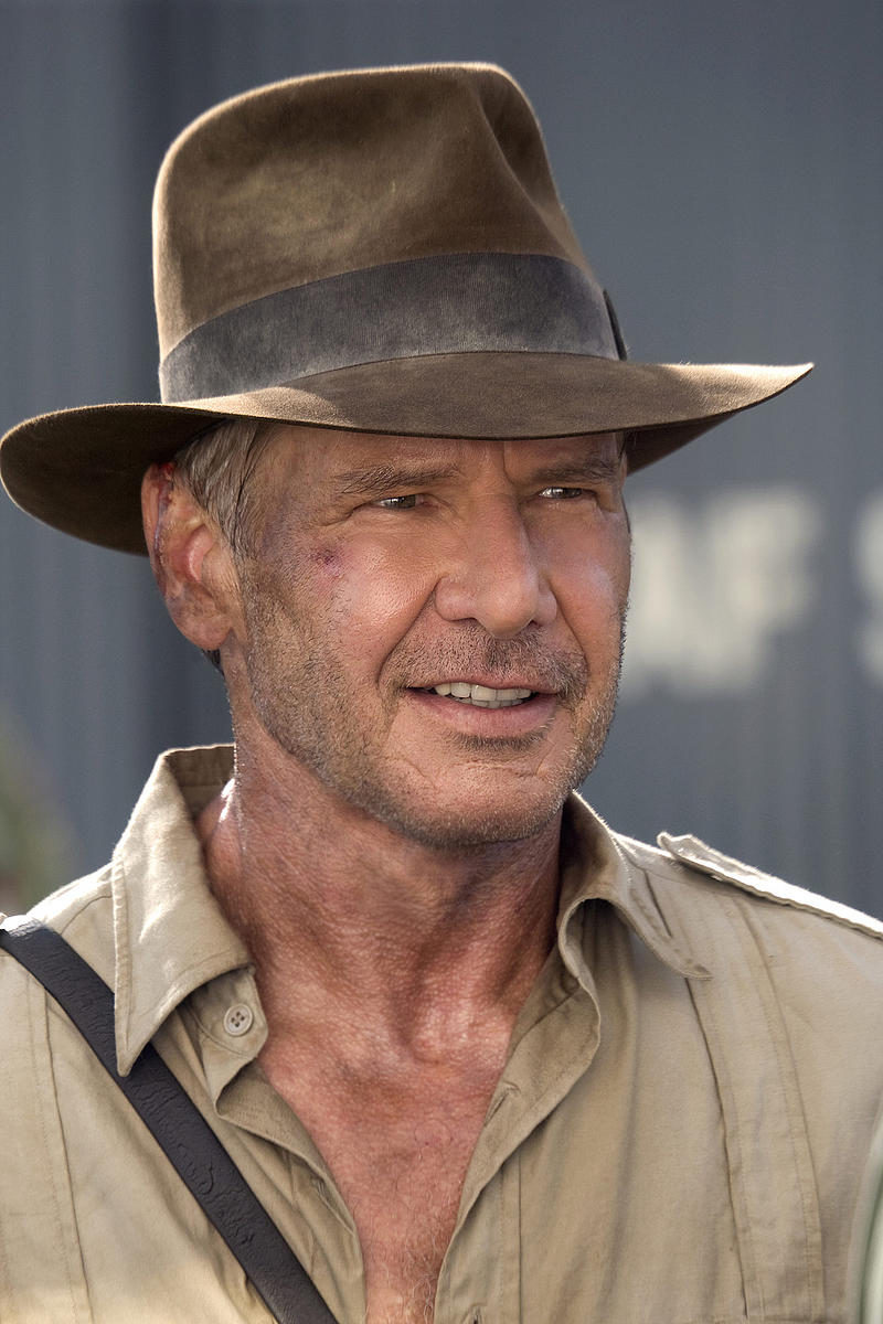 Indiana Jones y el Reino de la Calavera de Cristal