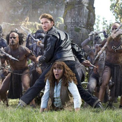 Indiana Jones y el Reino de la Calavera de Cristal