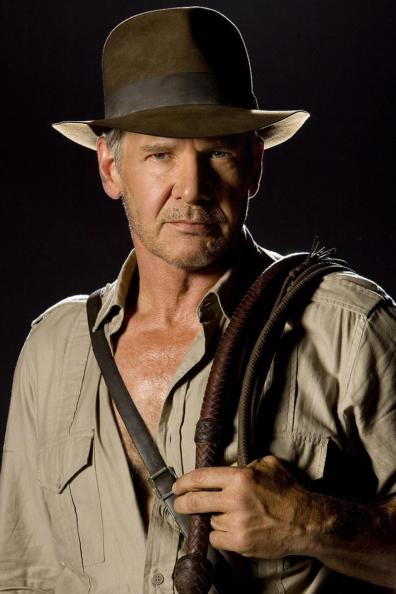 Indiana Jones y el Reino de la Calavera de Cristal
