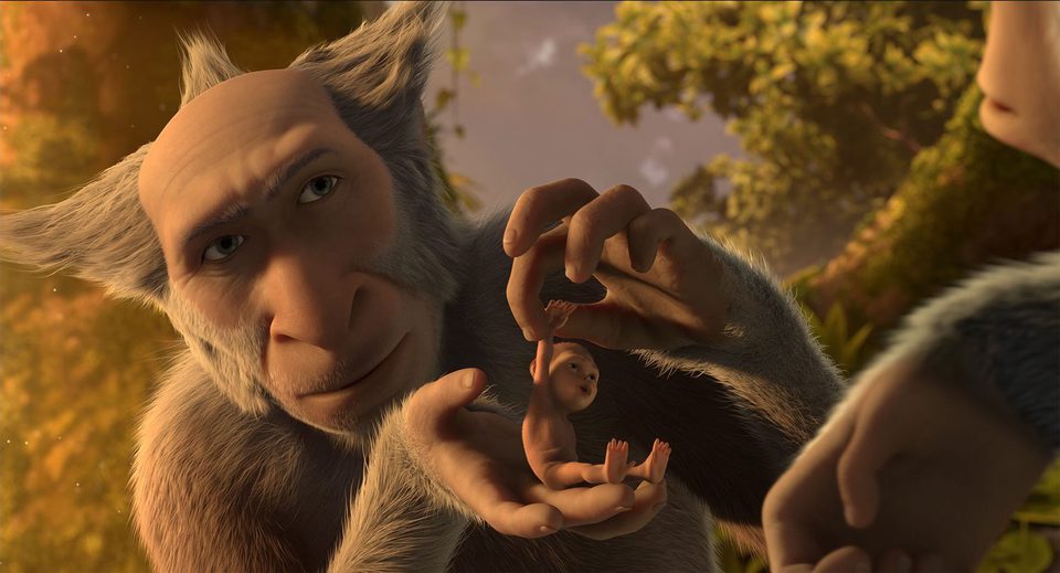 El reino de los monos