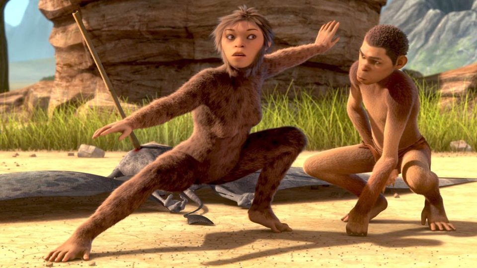El reino de los monos