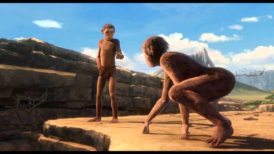El reino de los monos