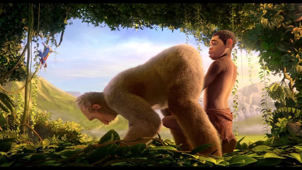 El reino de los monos