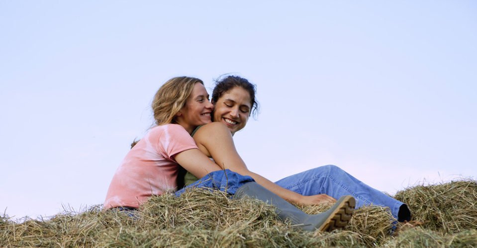 Un amor de verano (La belle saison)