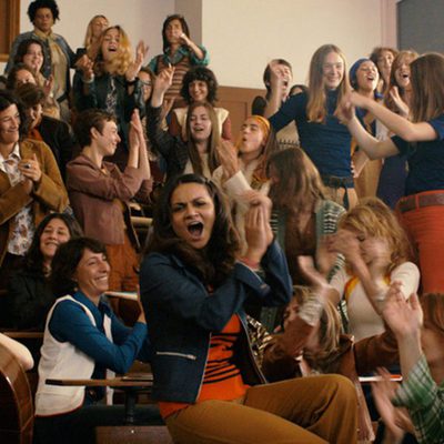 Un amor de verano (La belle saison)