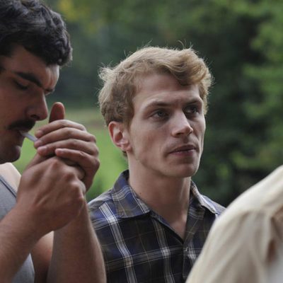 Un amor de verano (La belle saison)