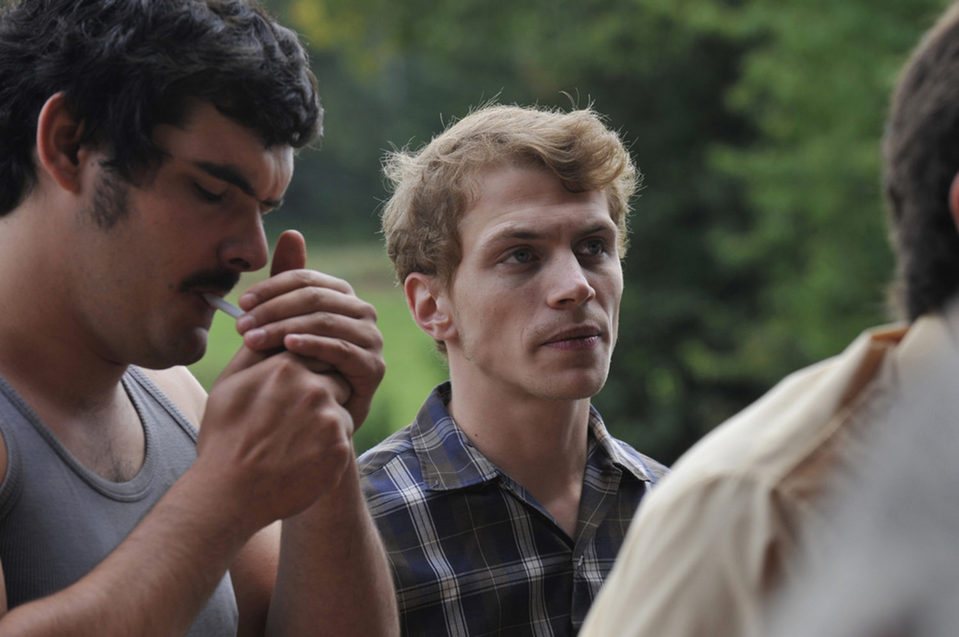 Un amor de verano (La belle saison)