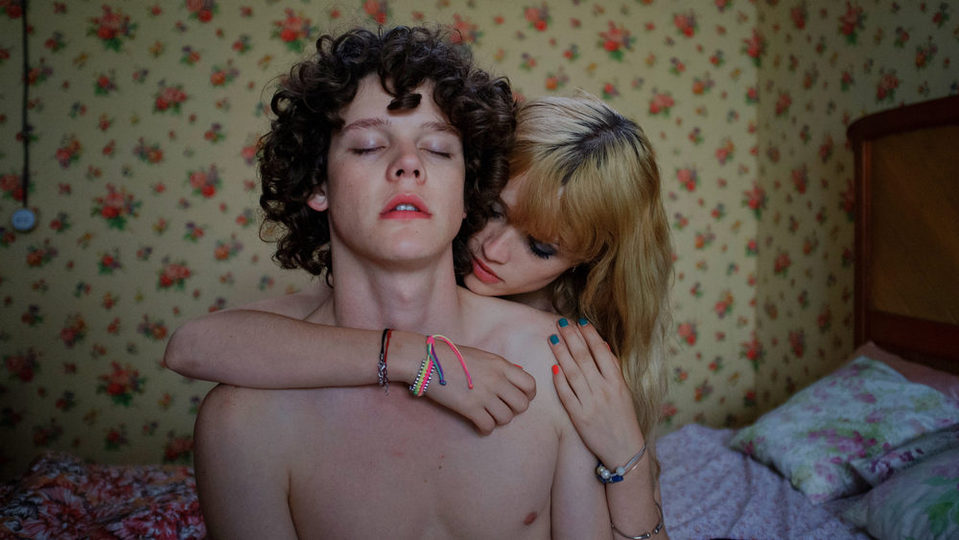 Bang Gang: Una historia de amor moderna