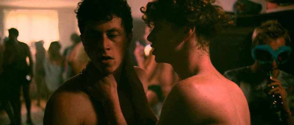 Bang Gang: Una historia de amor moderna