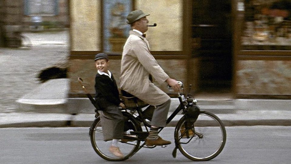 Mi tío (Mon oncle)