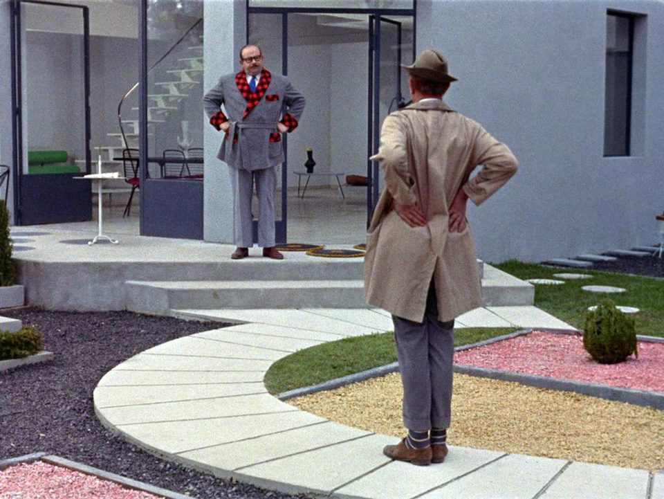 Mi tío (Mon oncle)