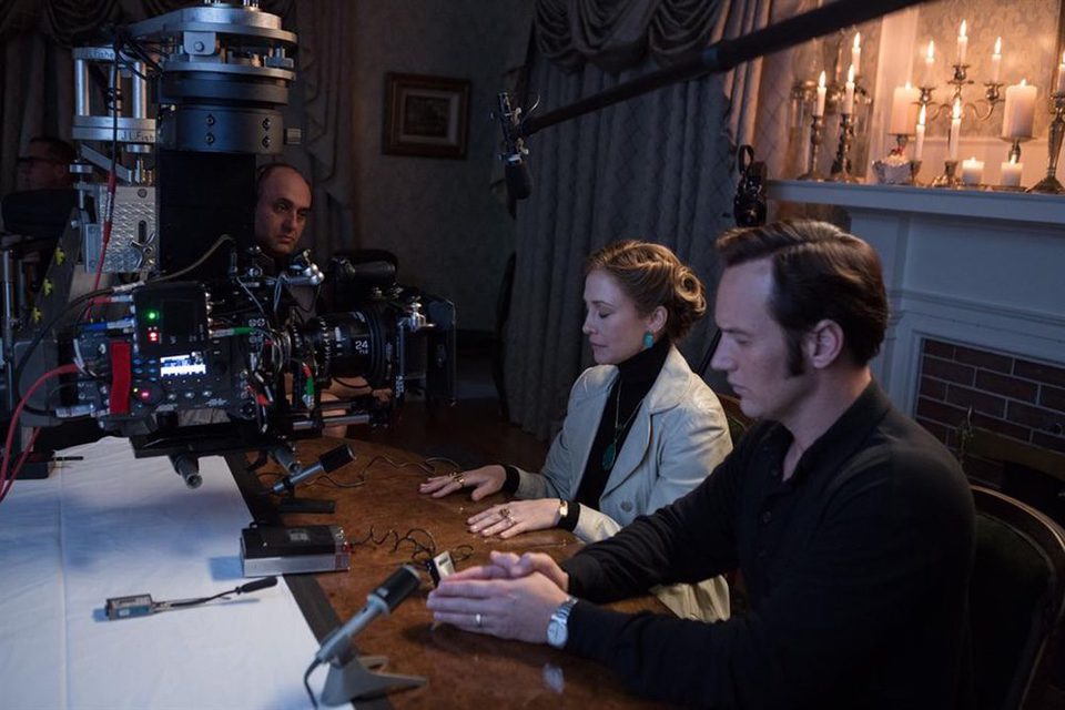 Expediente Warren: El Caso Enfield