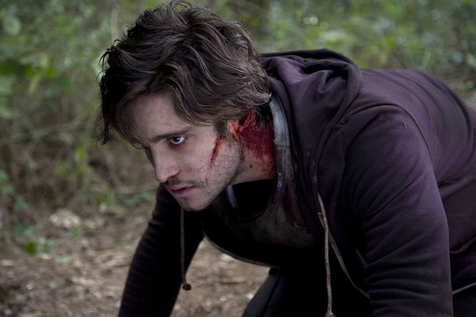 Campamento del terror (Summer Camp)