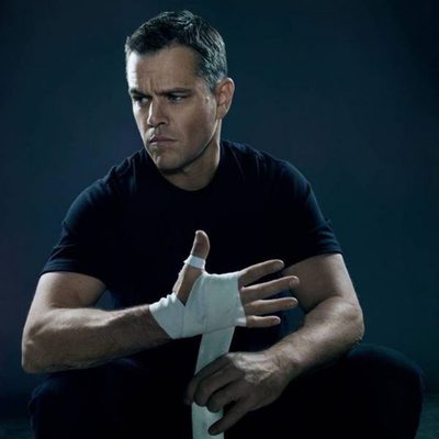 Matt Damon
