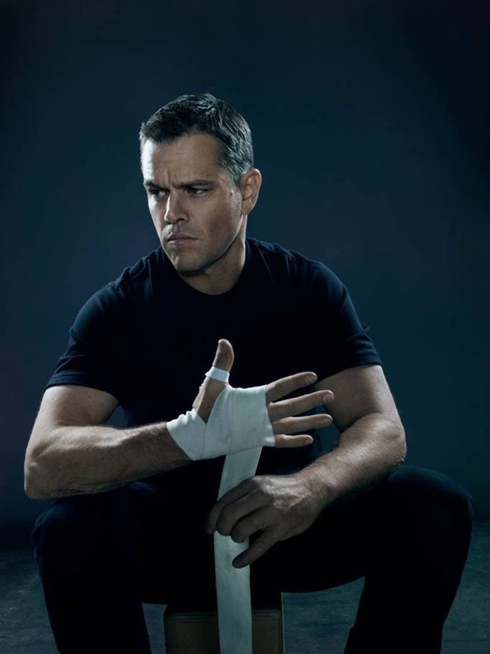Jason Bourne
