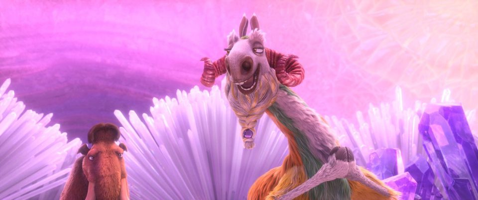 Ice Age: El gran cataclismo