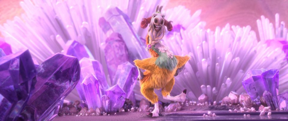 Ice Age: El gran cataclismo