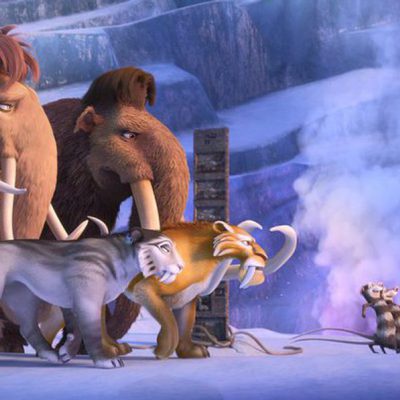 Ice Age: El gran cataclismo