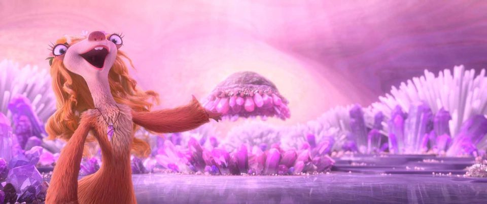 Ice Age: El gran cataclismo