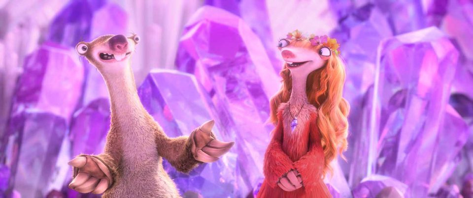 Ice Age: El gran cataclismo