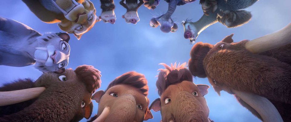 Ice Age: El gran cataclismo