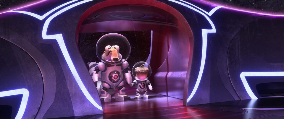 Ice Age: El gran cataclismo