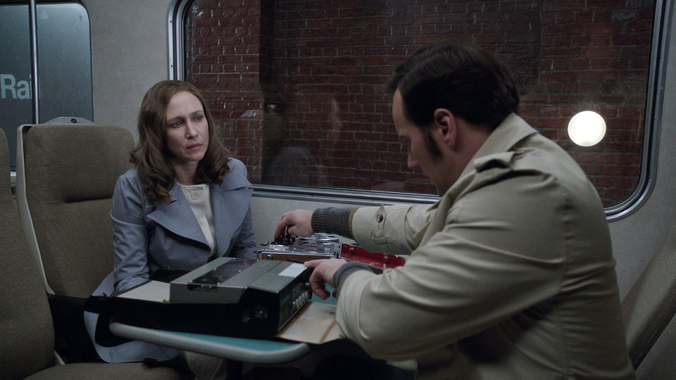 Expediente Warren: El Caso Enfield