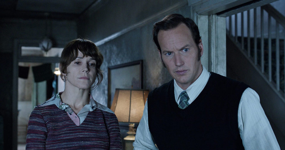 Expediente Warren: El Caso Enfield