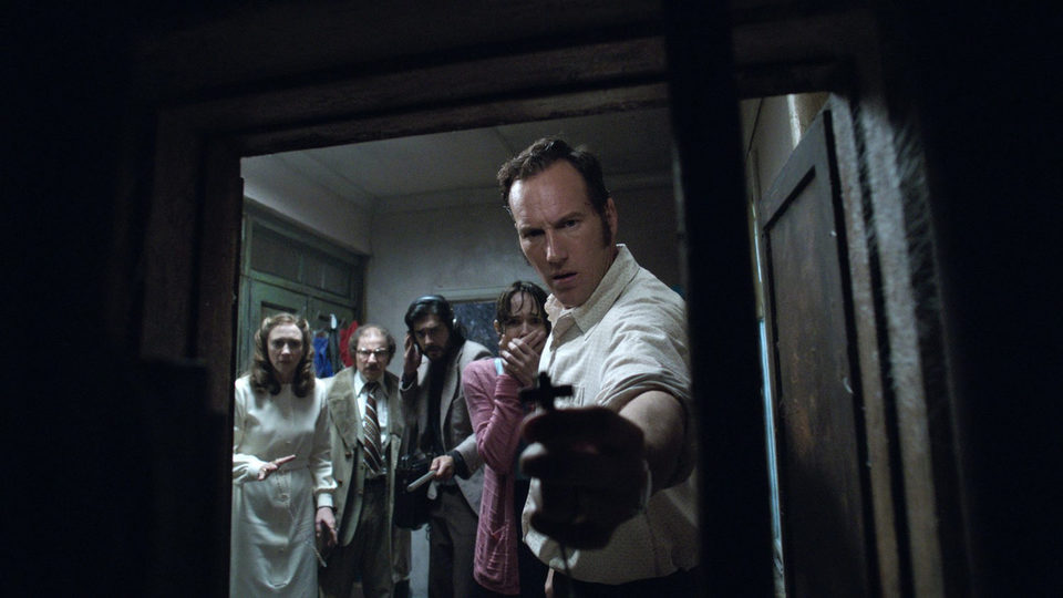 Expediente Warren: El Caso Enfield
