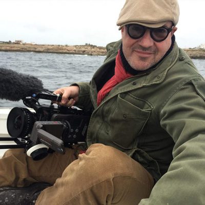 Fuego en el mar (Fuocoammare)