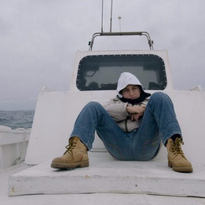 Fuego en el mar (Fuocoammare)