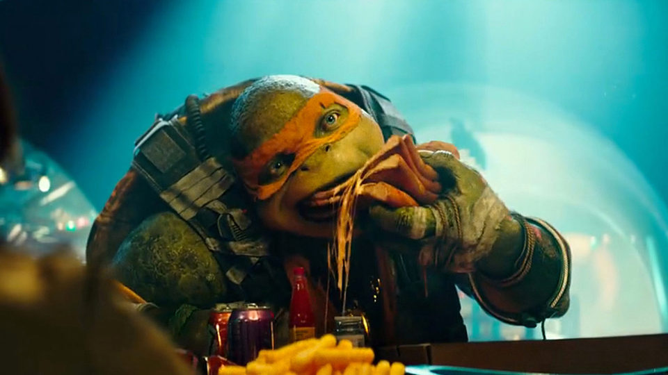 Ninja Turtles: Fuera de las sombras