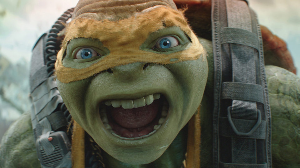 Ninja Turtles: Fuera de las sombras