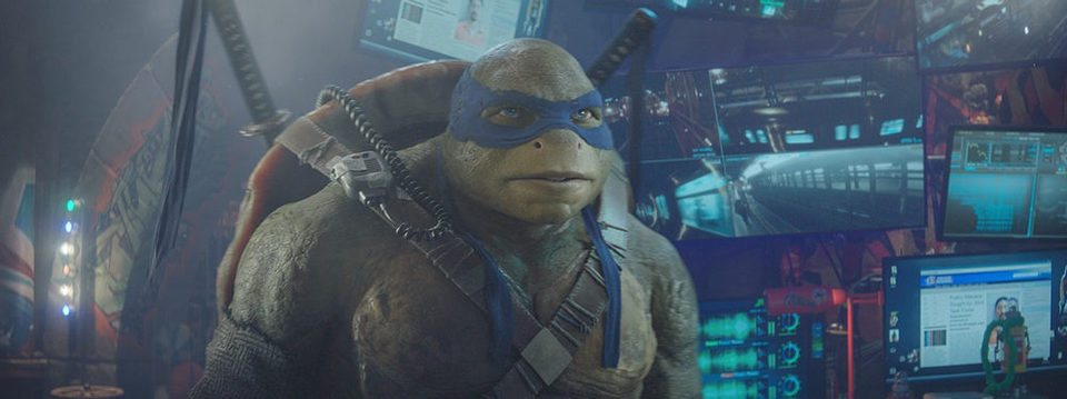 Ninja Turtles: Fuera de las sombras