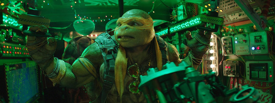 Ninja Turtles: Fuera de las sombras