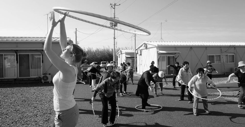Recuerdos desde Fukushima
