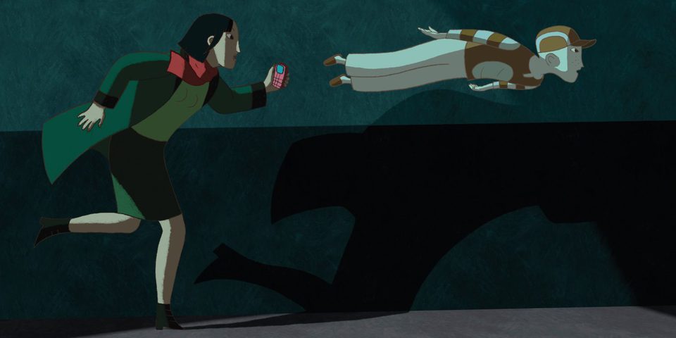 Phantom Boy