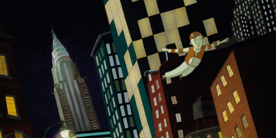 Phantom Boy