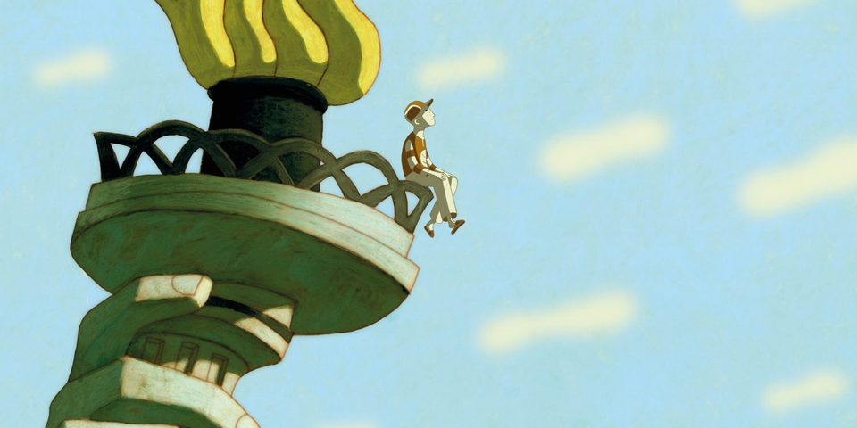Phantom Boy