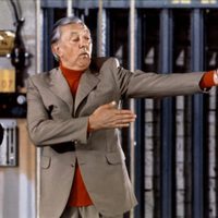 Zafarrancho en el circo