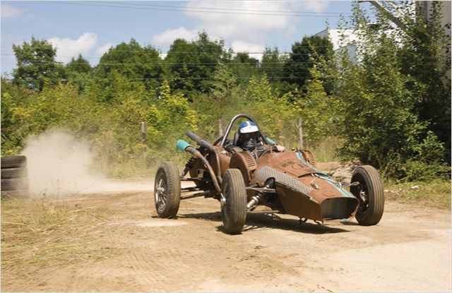 V8: Arranquen sus motores