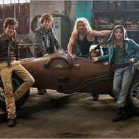 V8: Arranquen sus motores