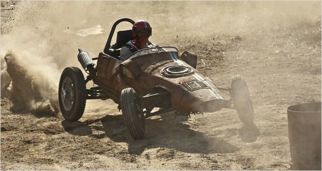 V8: Arranquen sus motores