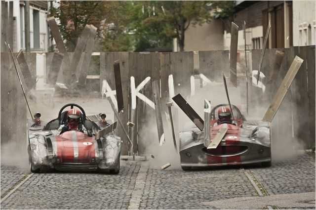 V8: Arranquen sus motores