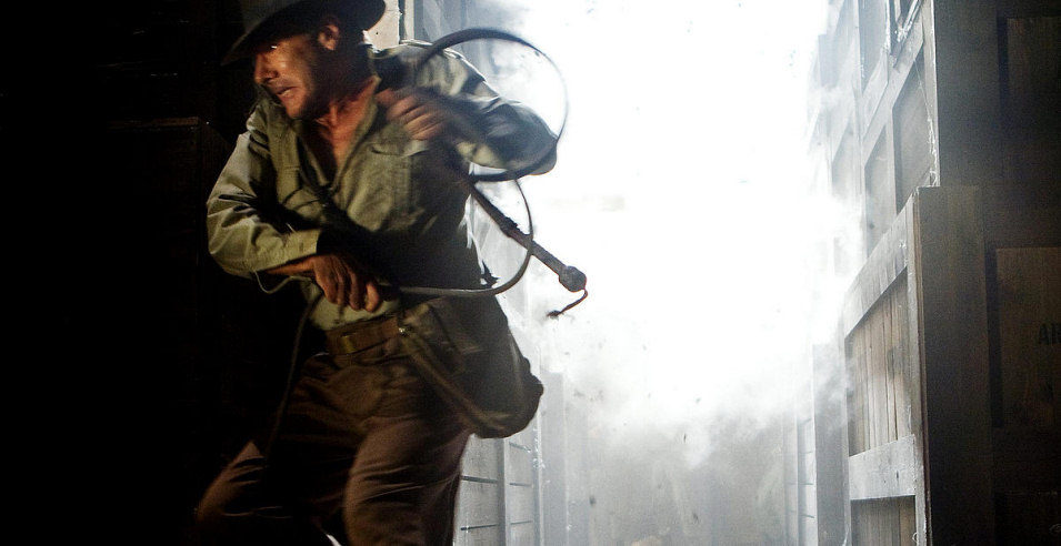 Indiana Jones y el Reino de la Calavera de Cristal