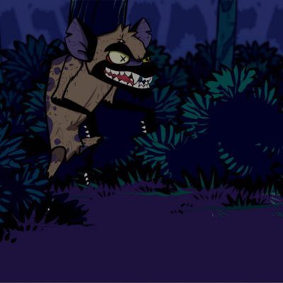 La crisis carnívora