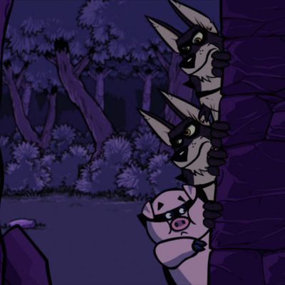 La crisis carnívora