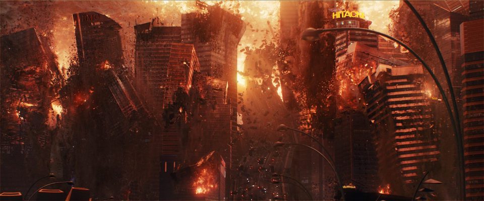 Independence Day: Contraataque