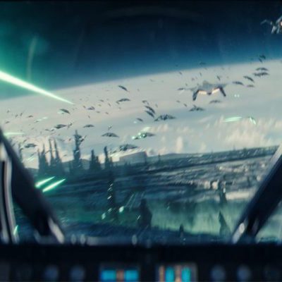 Independence Day: Contraataque